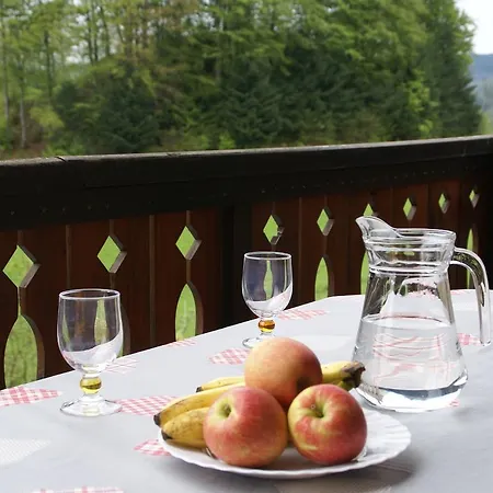 Fabulous Mountain View Chalet With Sauna In Σαλέ La Bresse