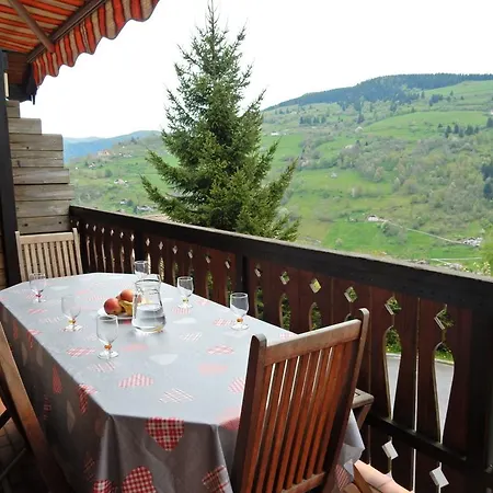 Fabulous Mountain View Chalet With Sauna In Σαλέ