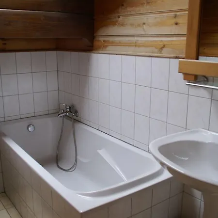 Fabulous Mountain View Chalet With Sauna In