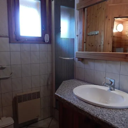 Fabulous Mountain View Chalet With Sauna In Σαλέ *