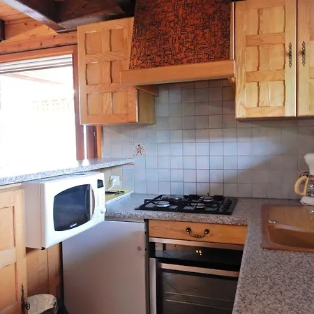 Fabulous Mountain View Chalet With Sauna In *