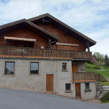 Σαλέ Fabulous Mountain View Chalet With Sauna In